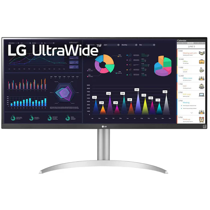 MONITOR LG  34-WQ650-W