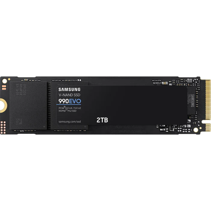 HARD SAMSUNG HD SSD M.2 990EVO 1T 2T