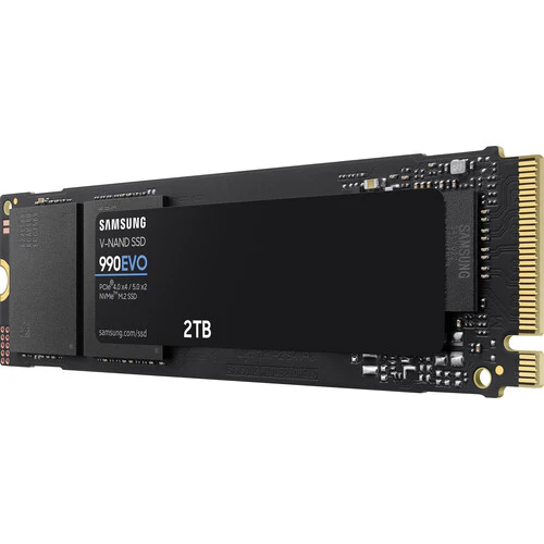 HARD SAMSUNG HD SSD M.2 990EVO 1T 2T