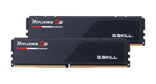 RAM G.SKILL Ripjaws S5 DDR5-5600 32GB (2x16GB)