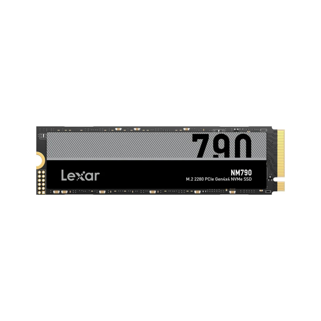 SSD LEXAR NM790 1TB M.2 GEN 4