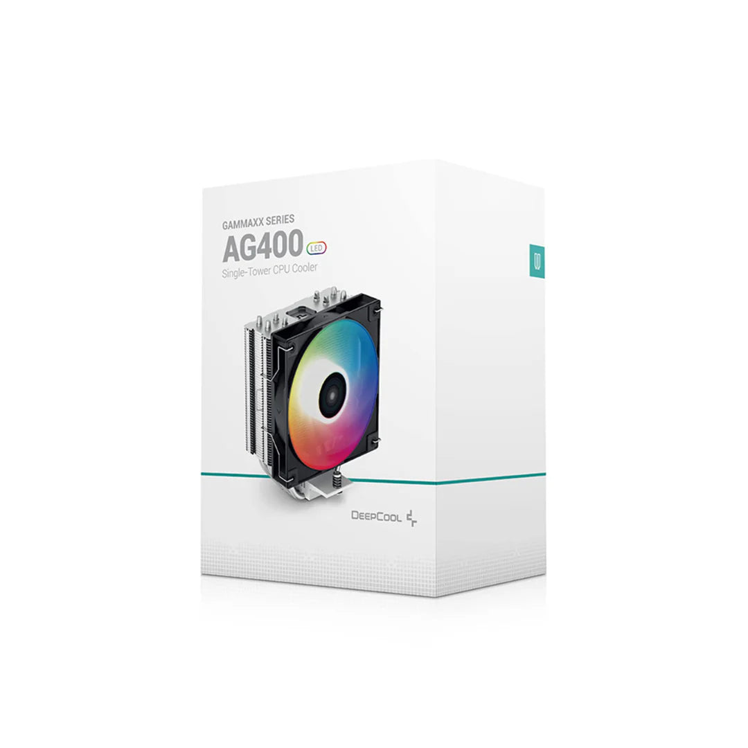 FAN CPU DEEP COOL AG400 ARGB