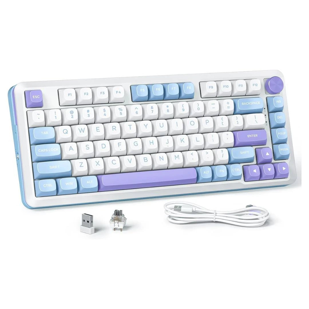 REDRAGON K681WBP-RGB PRO MECHANICAL KEY