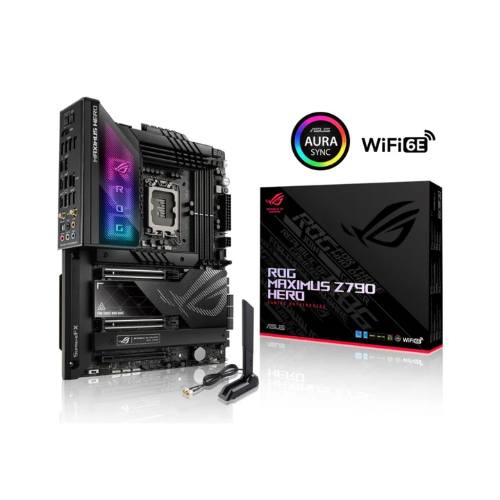 Motherboard ROG MAXIMUS Z790 HERO