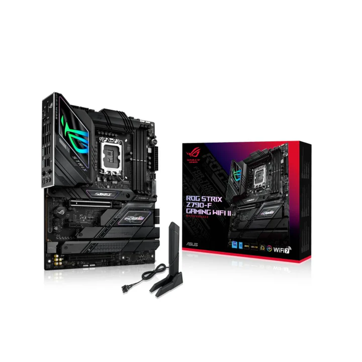 Motherboard ROG STRIX Z790-F GAMING WIFI II