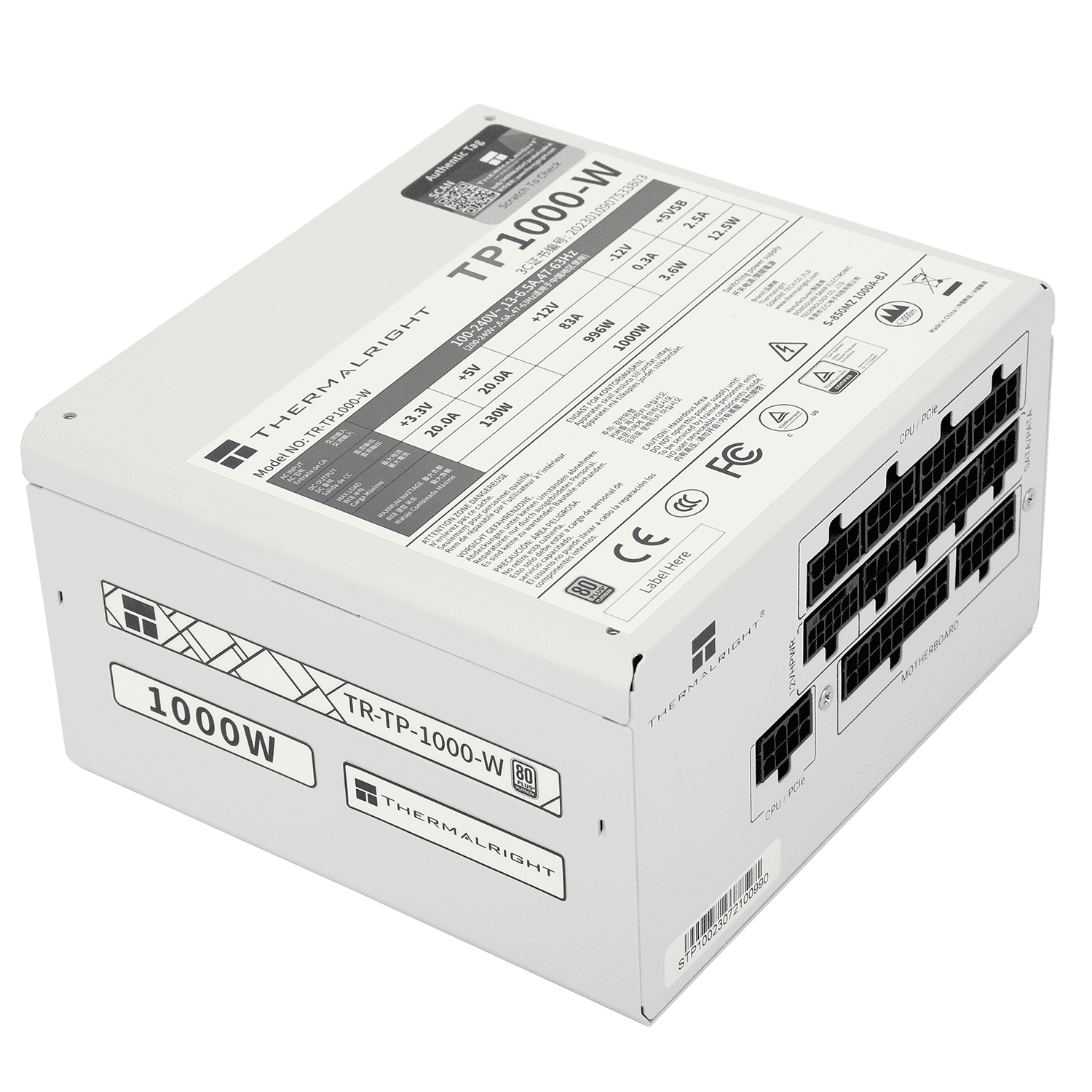 PSU THERMALRIGHT TP 1000W