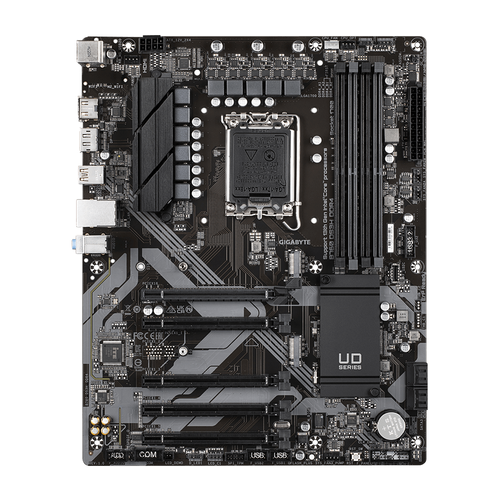 Motherboard M.B GIG B760 DS3H