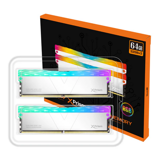 RAM V-COLOR Manta XSky 32GB 16GBx2 DDR5