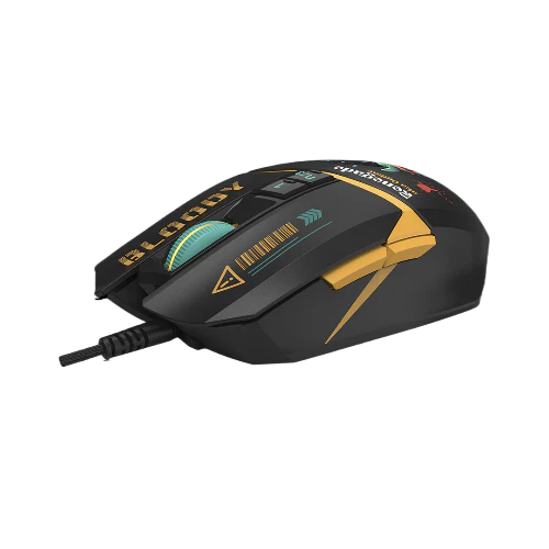 bloody mouse wes max renegade midnight