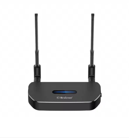 Mirascreen Q5+R1 Wireless HDMI Transmitter and Receiver