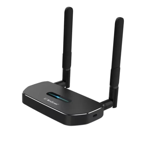 Mirascreen Q5+R1 Wireless HDMI Transmitter and Receiver