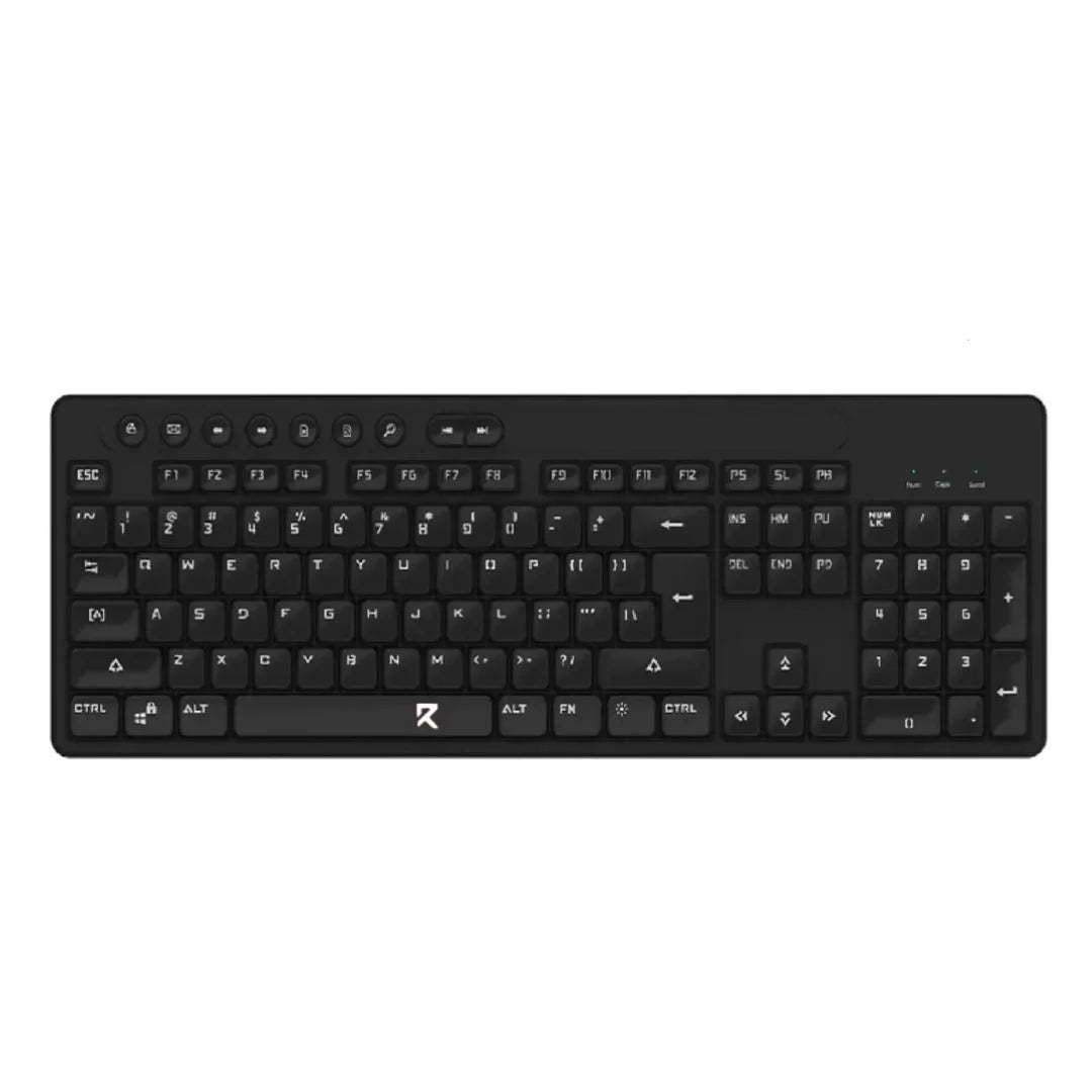 REDRAGON COMBO BLACK ARABIC BS-7094