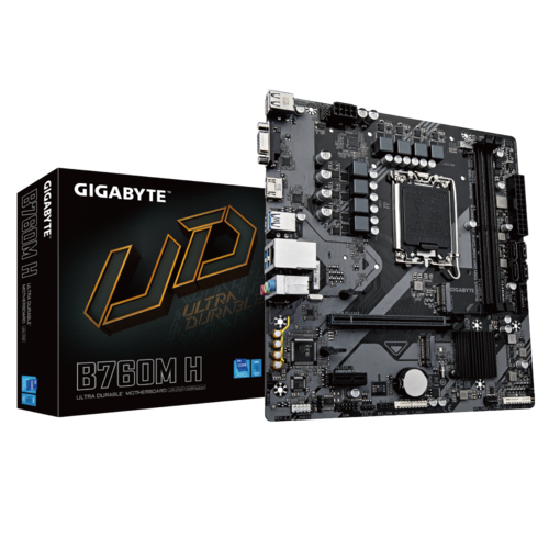 Motherboard B760M H