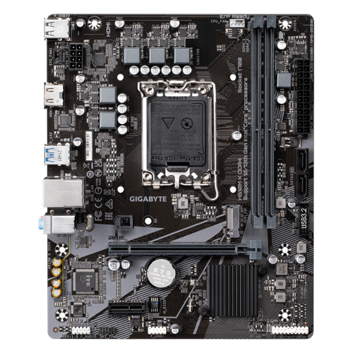 Motherboard H610M K DDR4