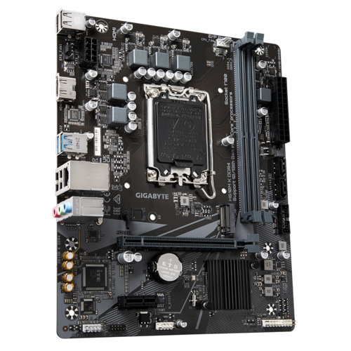 Motherboard H610M K DDR4