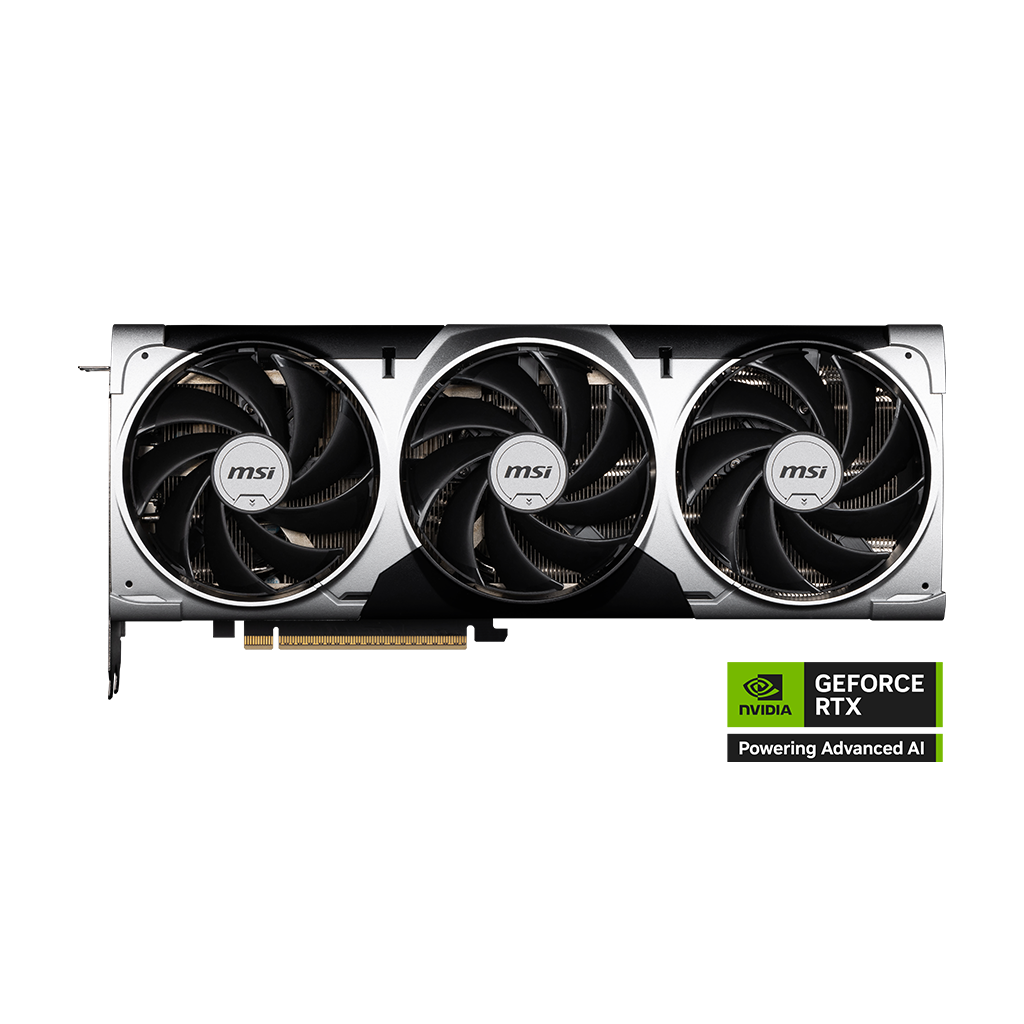 MSI GeForce RTX 5070 Ti 16G VENTUS 3X OC