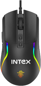 INTEX GAMING Mouse GlideX GM505 RGB Lighting