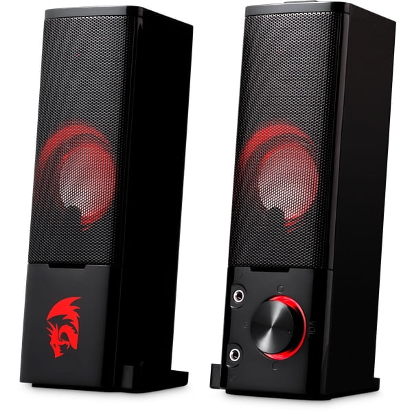 redragon gs550 orpheus sound bar with dual spk and light