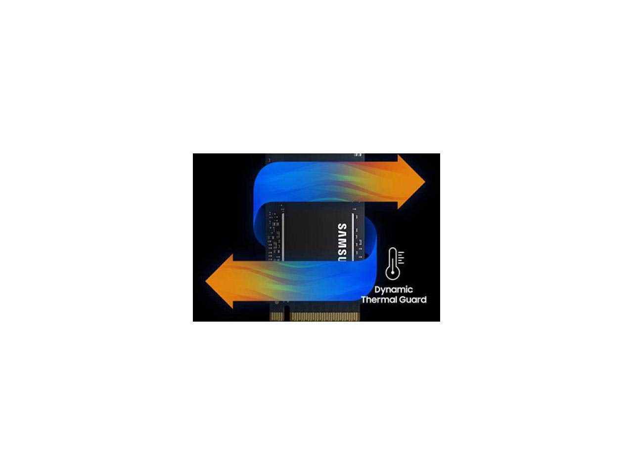 Samsung 970 PRO NVMe Series 512GB M.2 PCI-Express 3.0 x 4 Solid State Drive (V-NAND)