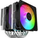 FAN CPU COOLER MASTER 1FAN T620S BLACK