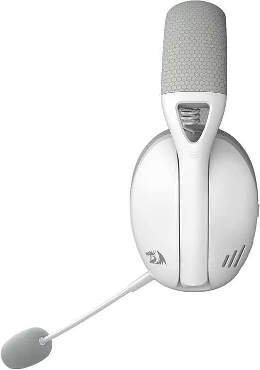 radragon gaming headset h848g 3t/2.4/white/gray