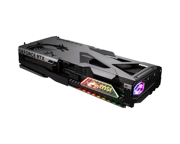 MSI GeForce RTX 5070 12G VANGUARD SOC
