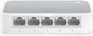 HUB TP-LINK 5PORT 10\100 TL-SF1005D