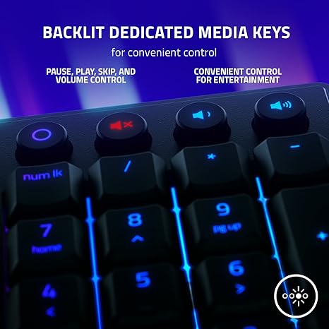 razer keyboard ornata v3