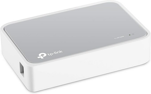 HUB TP-LINK 5PORT 10\100 TL-SF1005D