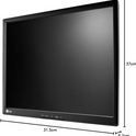 MONITOR LG  17-MB15T-B