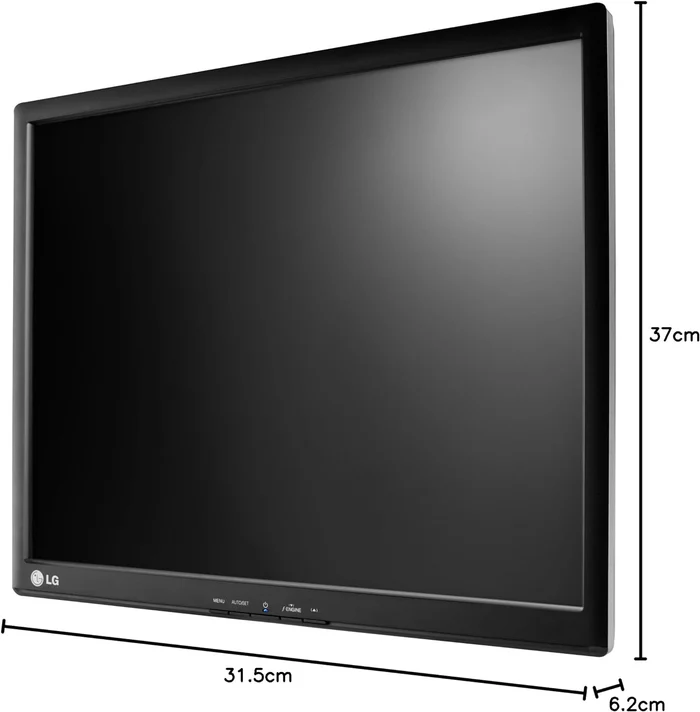 MONITOR LG  17-MB15T-B