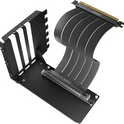 Antec 200mm GPU Riser Cable Kit PCIe 4.0 RTX40 - Black