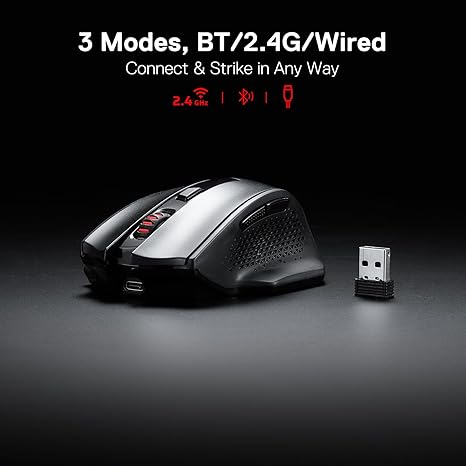 redragon m994 gaming mouse wireless