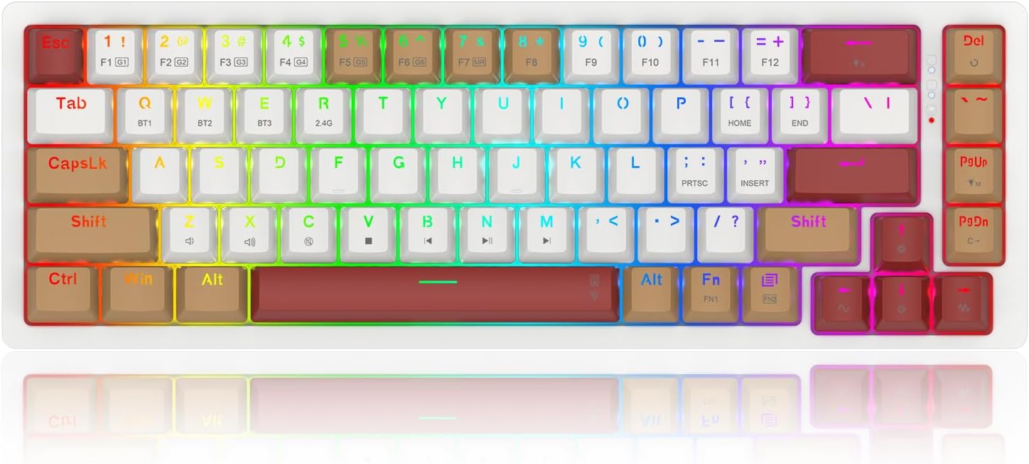 Redragon Rammus K677 PRO Keyboard