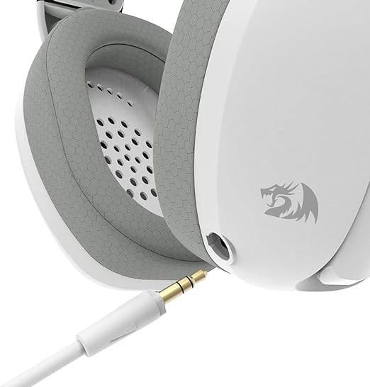 radragon gaming headset h848g 3t/2.4/white/gray