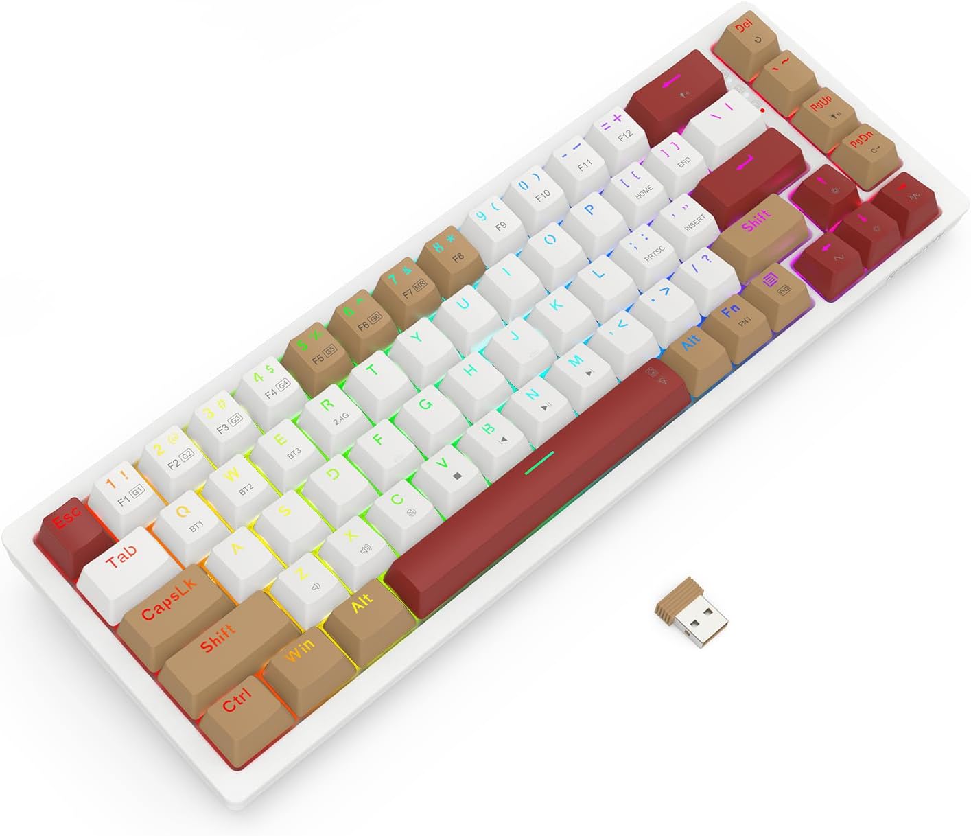Redragon Rammus K677 PRO Keyboard