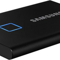 HARD SAMSUNG HD 2TB T7 TOUCH BLACK