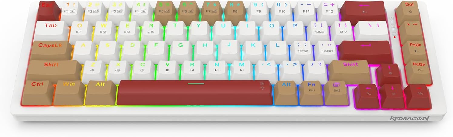 Redragon Rammus K677 PRO Keyboard