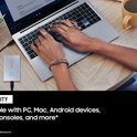 HARD SAMSUNG HD 2TB T7 TOUCH BLACK