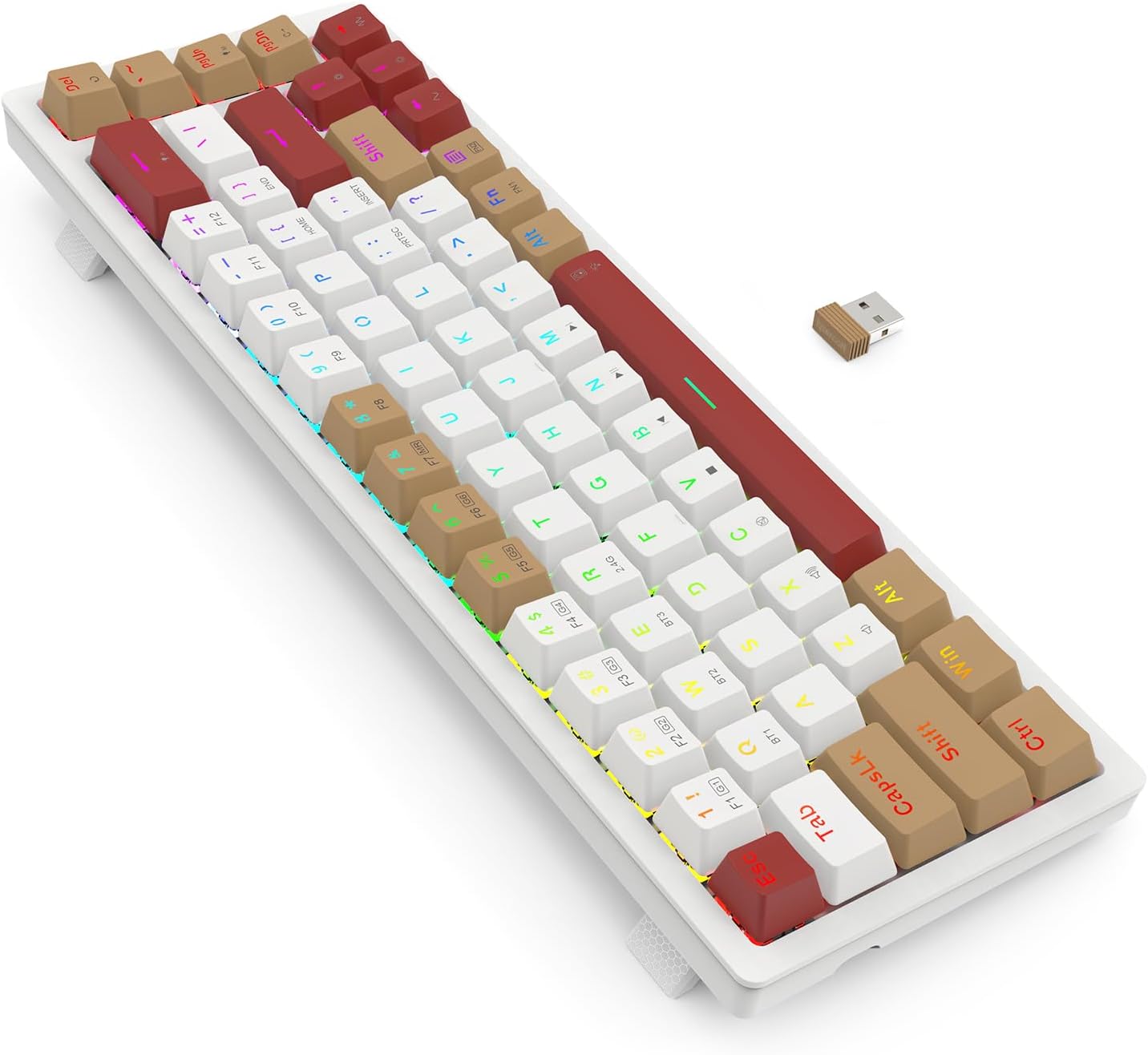 Redragon Rammus K677 PRO Keyboard