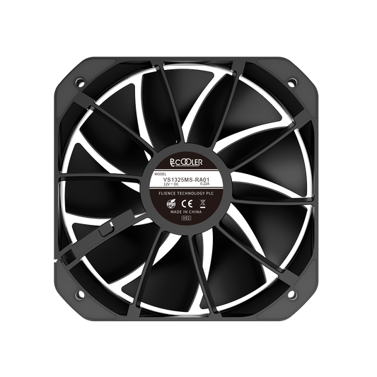 FAN CPU PC COOLER 2FAN G6