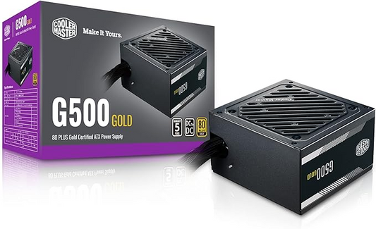 PSU COOLER MASTER G500W