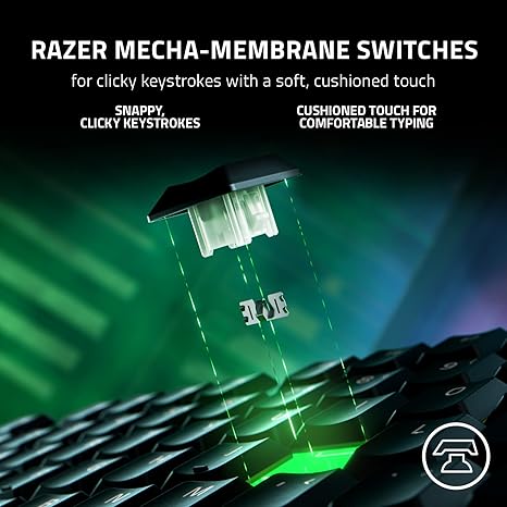 razer keyboard ornata v3