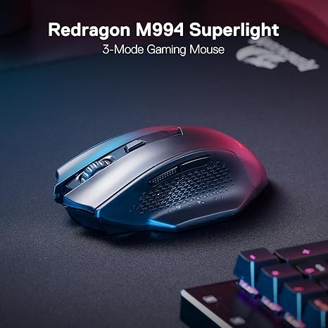redragon m994 gaming mouse wireless