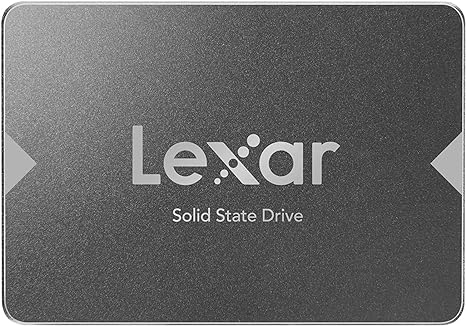 SSD Lexar 512GB LNS100-512RB