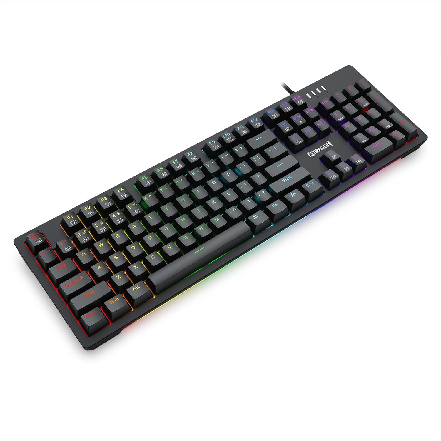 لوحة المفاتيح Redragon K679
