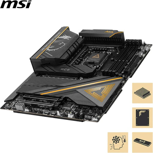 Motherboards MEG Z890 ACE