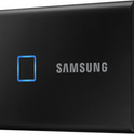 HARD SAMSUNG HD 2TB T7 TOUCH BLACK