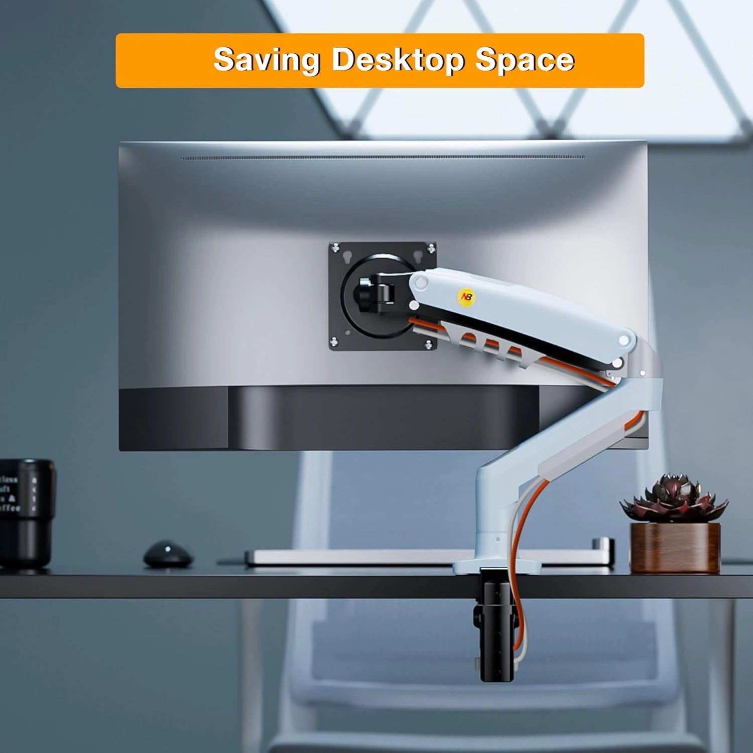 North Bayou F80 XV STAND MONITOR GAMING