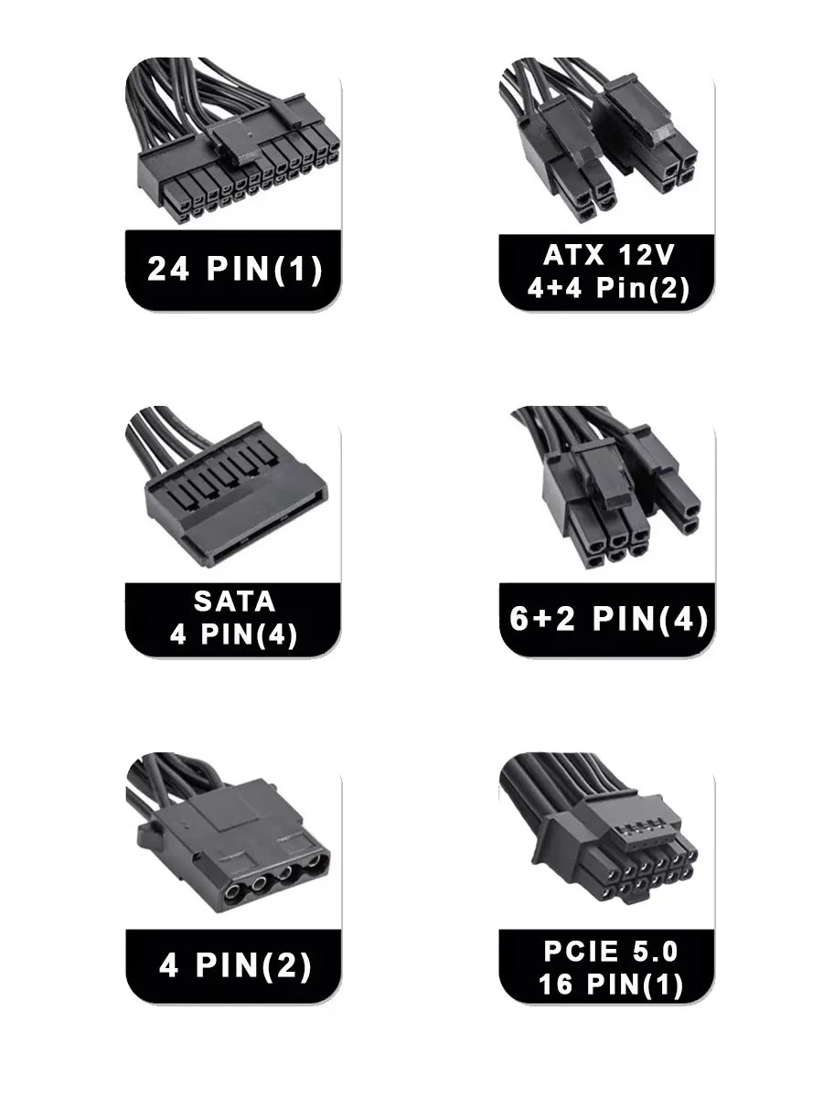 Power Supply Thermaltake 900S 800Watt